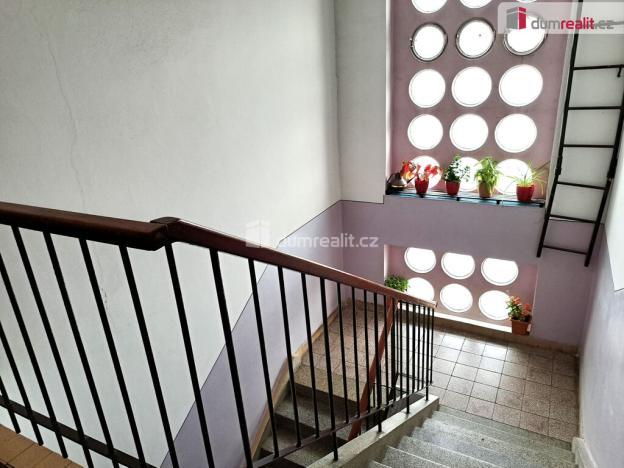 Pronájem bytu 1+1, Ústí nad Labem - Ústí nad Labem-centrum, Růžový palouček, 32 m2