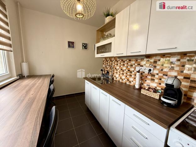 Pronájem bytu 1+1, Kralupy nad Vltavou - Lobeček, Štefánikova, 36 m2