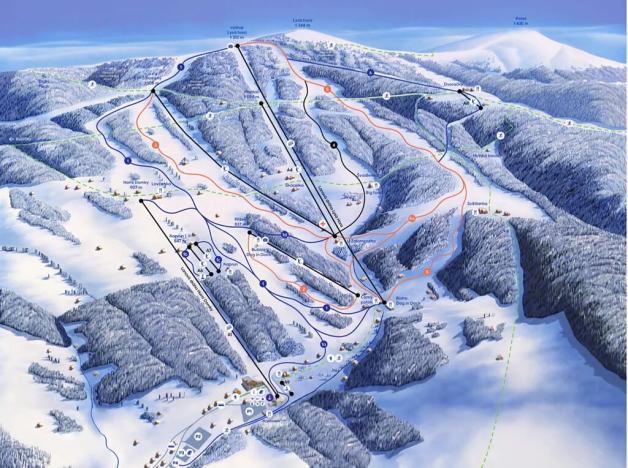 Prodej bytu 4+kk, Jablonec nad Jizerou, 105 m2