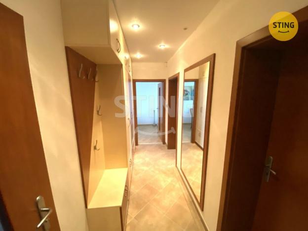 Pronájem bytu 2+1, Mohelnice, Komenského, 62 m2