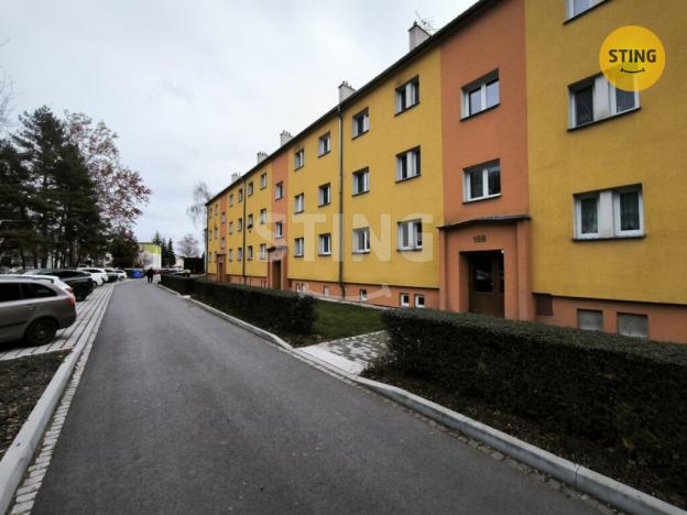 Prodej bytu 2+1, Lutín, Břízová, 50 m2