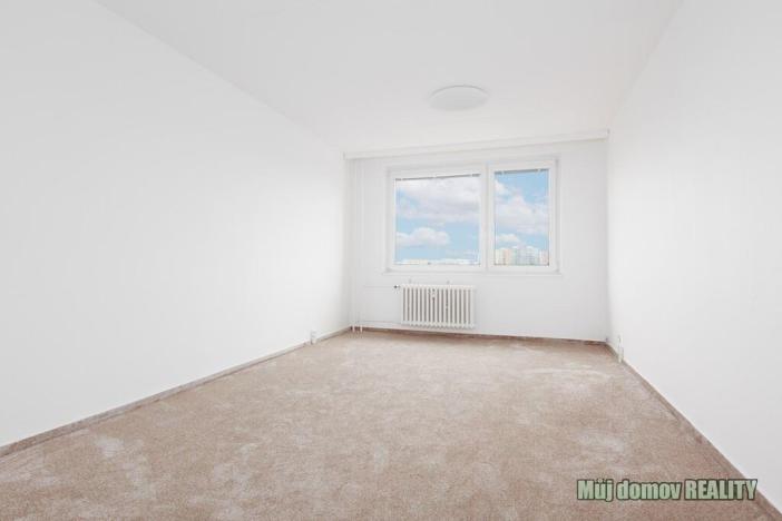 Pronájem bytu 3+1, Praha - Černý Most, Vybíralova, 77 m2