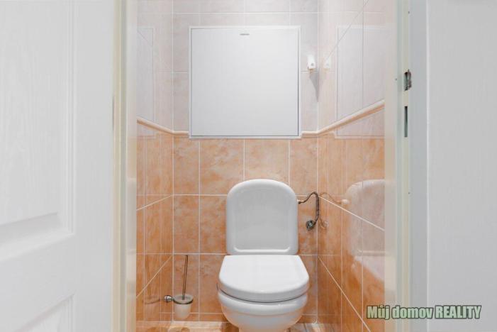 Pronájem bytu 3+1, Praha - Černý Most, Vybíralova, 77 m2