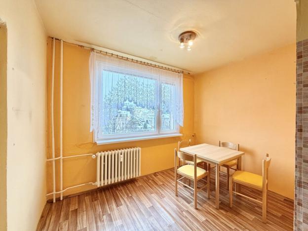 Pronájem bytu 2+1, Liberec - Liberec IV-Perštýn, Kominická, 63 m2