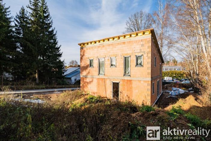 Prodej rodinného domu, Kamenice, Ringhofferova, 145 m2