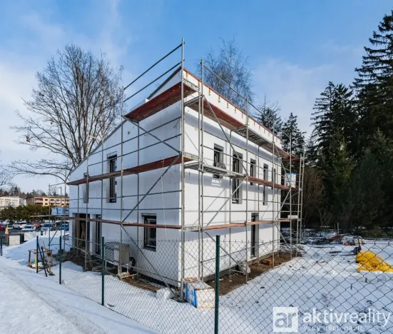 Prodej rodinného domu, Kamenice, Ringhofferova, 145 m2