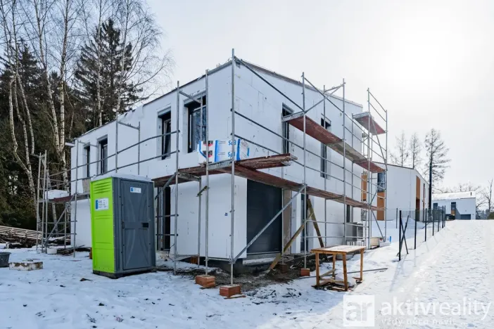 Prodej rodinného domu, Kamenice, Ringhofferova, 145 m2