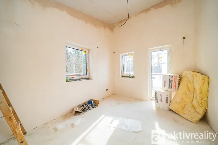 Prodej rodinného domu, Kamenice, Ringhofferova, 145 m2