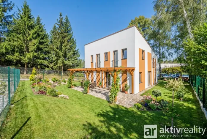 Prodej rodinného domu, Kamenice, Ringhofferova, 145 m2