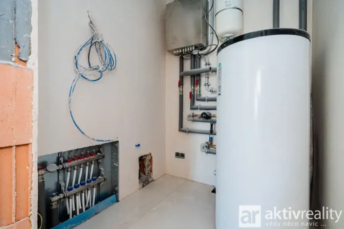 Prodej rodinného domu, Kamenice, Ringhofferova, 145 m2