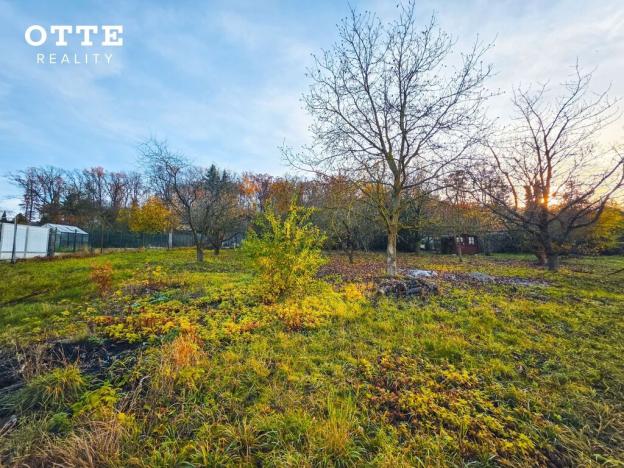 Prodej pozemku pro bydlení, Plzeň, Pod Valíkem, 879 m2