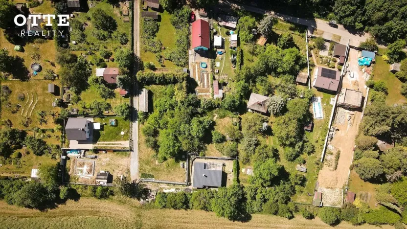 Prodej pozemku pro bydlení, Plzeň, Pod Valíkem, 879 m2