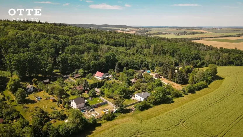 Prodej pozemku pro bydlení, Plzeň, Pod Valíkem, 879 m2