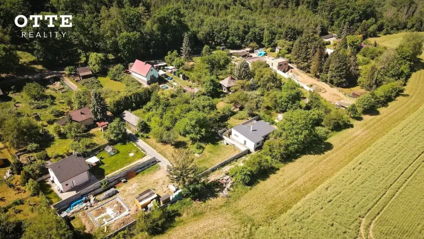 Prodej pozemku pro bydlení, Plzeň, Pod Valíkem, 879 m2