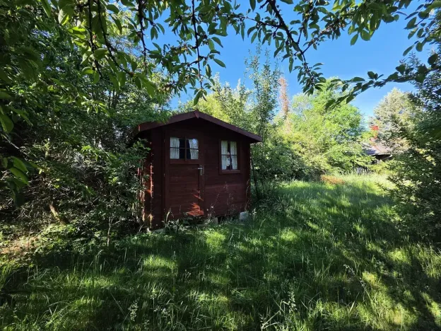 Prodej pozemku pro bydlení, Plzeň, Pod Valíkem, 879 m2