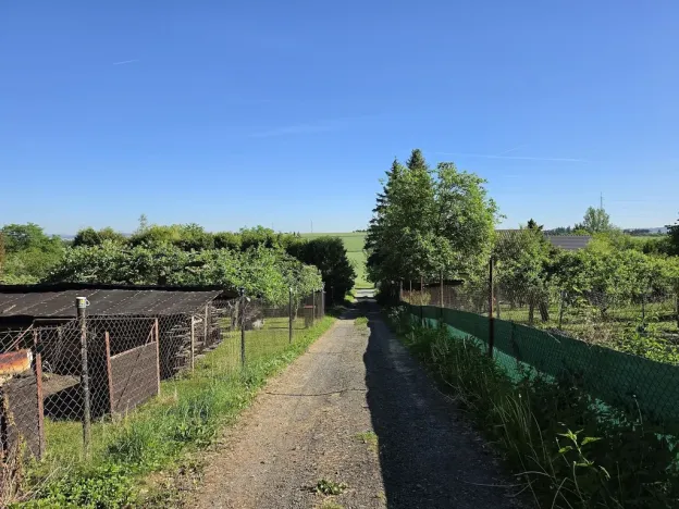 Prodej pozemku pro bydlení, Plzeň, Pod Valíkem, 879 m2