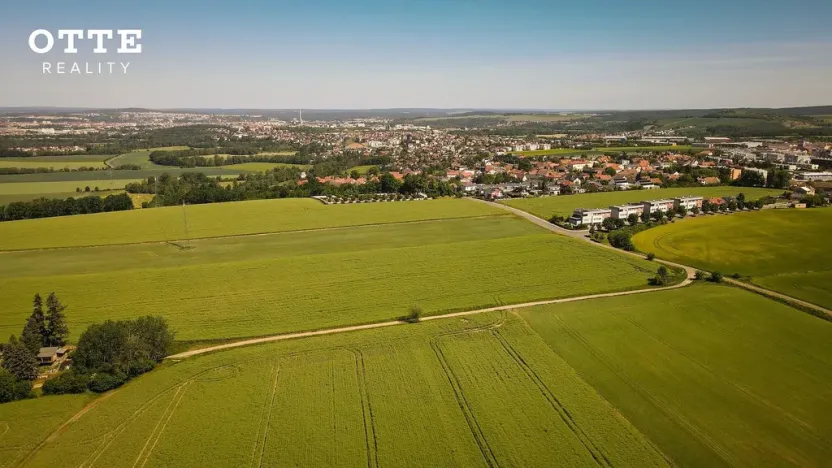 Prodej pozemku pro bydlení, Plzeň, Pod Valíkem, 879 m2