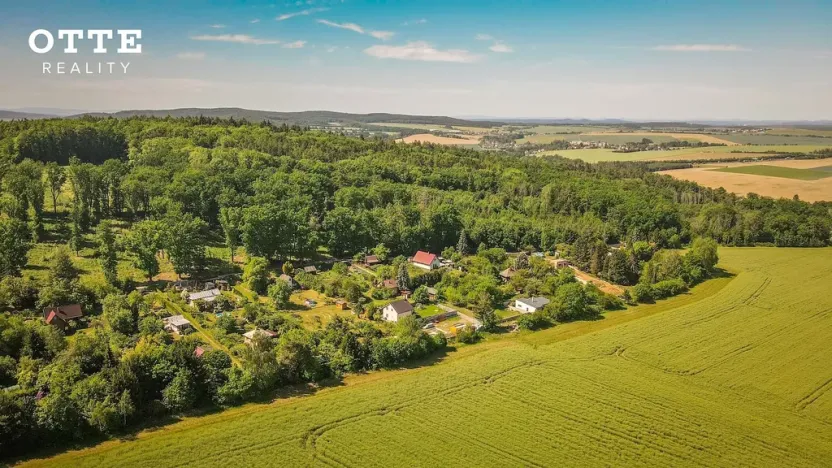 Prodej pozemku pro bydlení, Plzeň, Pod Valíkem, 879 m2
