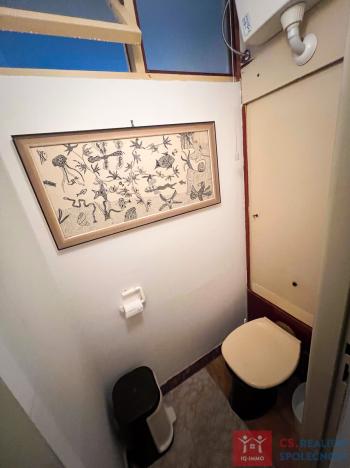 Prodej bytu 2+1, Znojmo, Smetanova, 54 m2