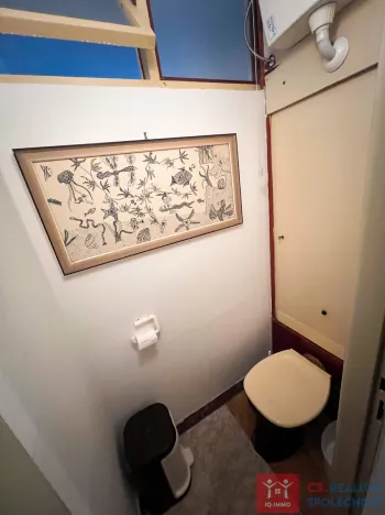 Prodej bytu 2+1, Znojmo, Smetanova, 54 m2