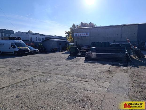 Pronájem výrobních prostor, Brno - Přízřenice, 291 m2