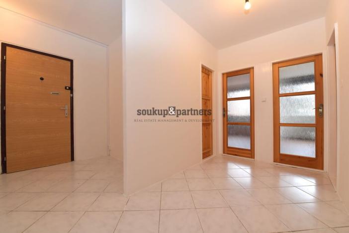 Pronájem bytu 3+1, Praha - Záběhlice, Sněženková, 75 m2