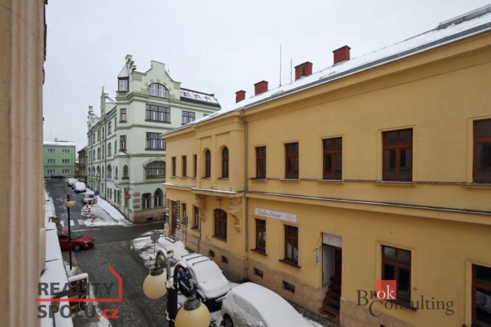 Pronájem bytu 4+kk, Jablonec nad Nisou, Jungmannova, 83 m2