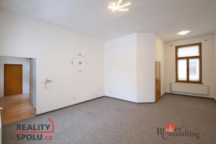 Pronájem bytu 4+kk, Jablonec nad Nisou, Jungmannova, 83 m2