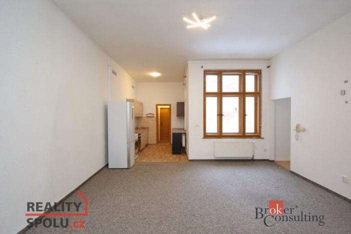 Pronájem bytu 4+kk, Jablonec nad Nisou, Jungmannova, 83 m2