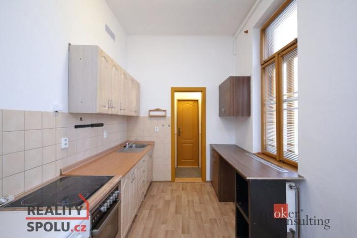 Pronájem bytu 4+kk, Jablonec nad Nisou, Jungmannova, 83 m2