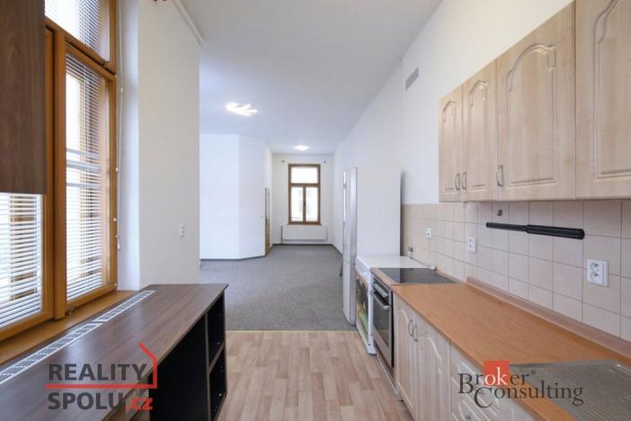 Pronájem bytu 4+kk, Jablonec nad Nisou, Jungmannova, 83 m2