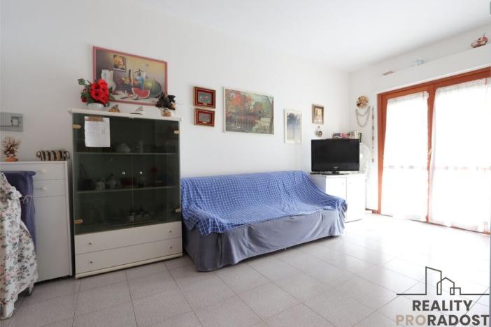 Prodej bytu 2+kk, Martinsicuro,Itálie, 54 m2