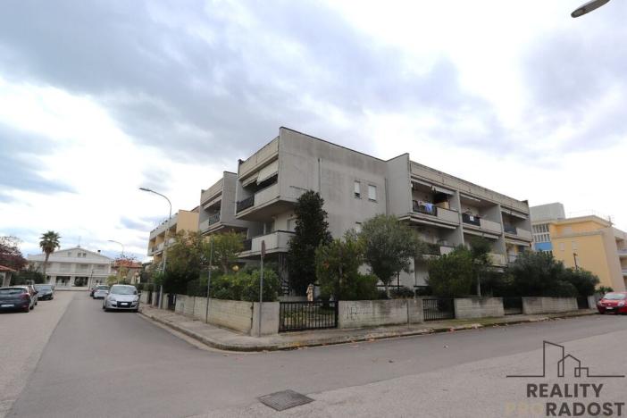 Prodej bytu 2+kk, Martinsicuro,Itálie, 54 m2