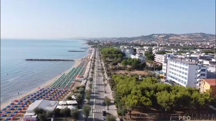 Prodej bytu 2+kk, Martinsicuro,Itálie, 54 m2