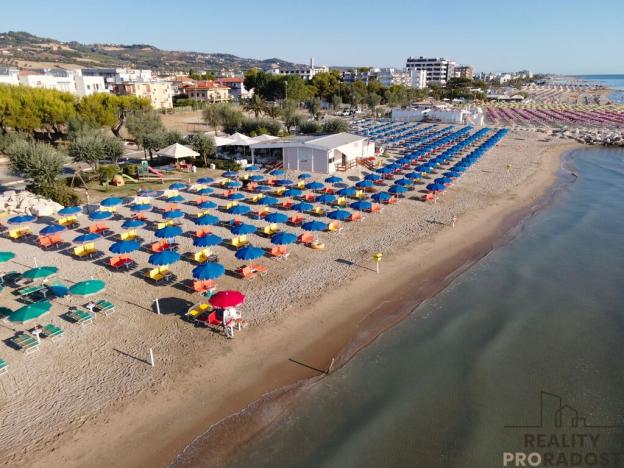 Prodej bytu 2+kk, Martinsicuro,Itálie, 54 m2