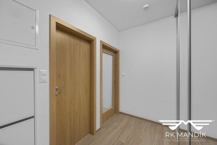 Pronájem bytu 2+kk, Praha - Prosek, Kytlická, 53 m2