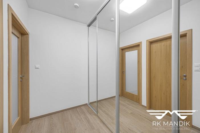Pronájem bytu 2+kk, Praha - Prosek, Kytlická, 53 m2