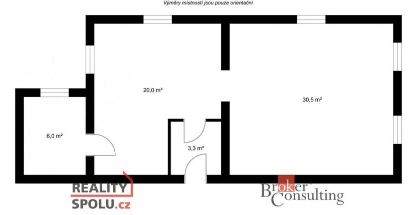 Prodej činžovního domu, Jablonné v Podještědí, Staroměstská, 315 m2