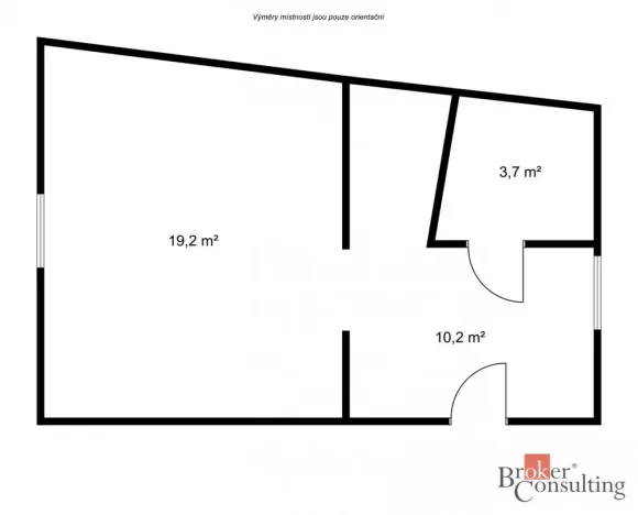 Prodej činžovního domu, Jablonné v Podještědí, Staroměstská, 315 m2