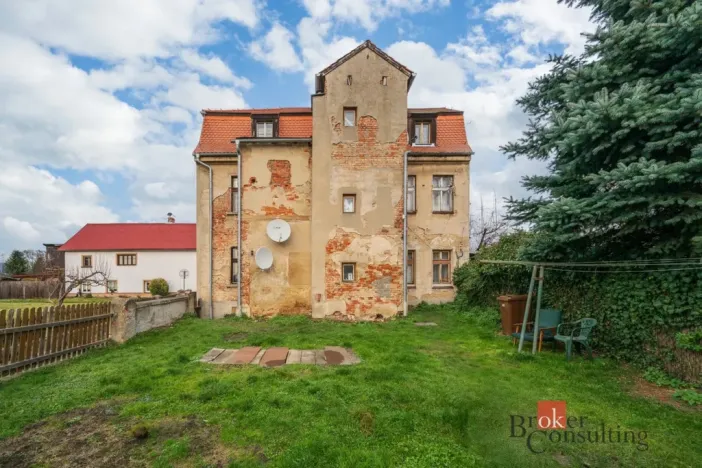 Prodej činžovního domu, Jablonné v Podještědí, Staroměstská, 315 m2