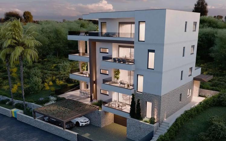 Prodej bytu 3+kk, Primošten, Chorvatsko, 73 m2