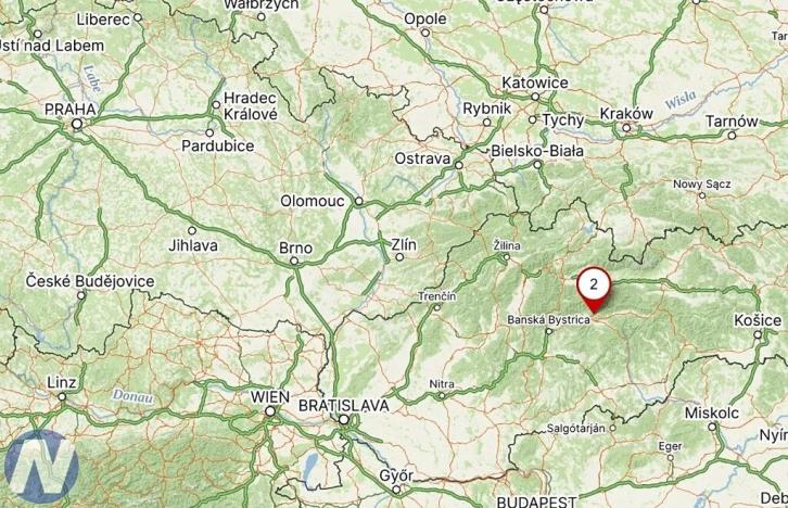 Prodej vily, Mýto pod Ďumbierom, Slovensko, 385 m2