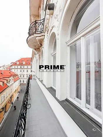 Pronájem bytu 4+1, Praha - Staré Město, Martinská, 180 m2