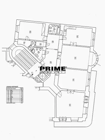 Pronájem bytu 4+1, Praha - Staré Město, Martinská, 180 m2