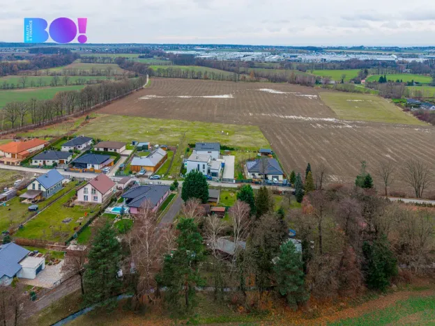 Prodej pozemku pro bydlení, Ostrava - Hrabová, 1034 m2