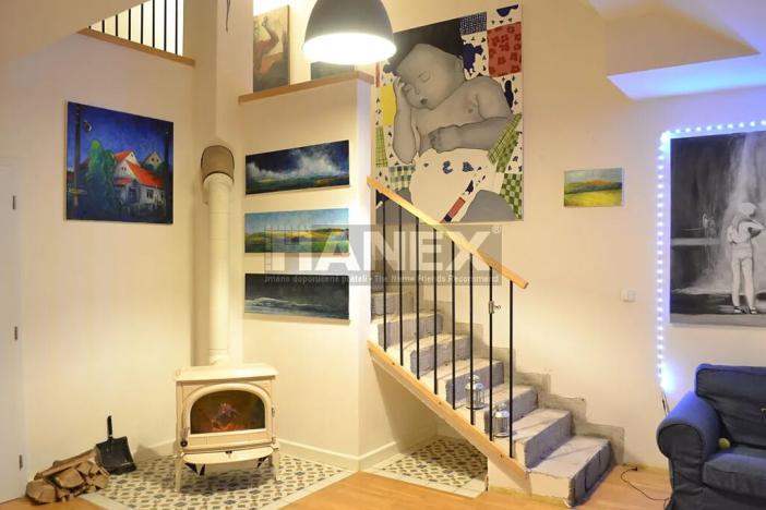 Prodej bytu 4+kk, Únětice, Svatý Jan, 140 m2