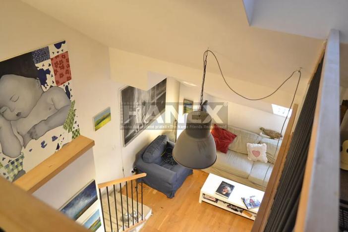 Prodej bytu 4+kk, Únětice, Svatý Jan, 140 m2