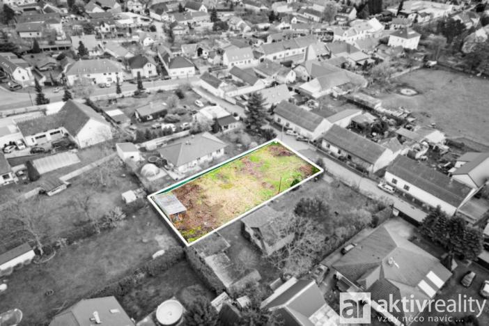 Prodej pozemku pro bydlení, Libiš, Jiskrova, 927 m2