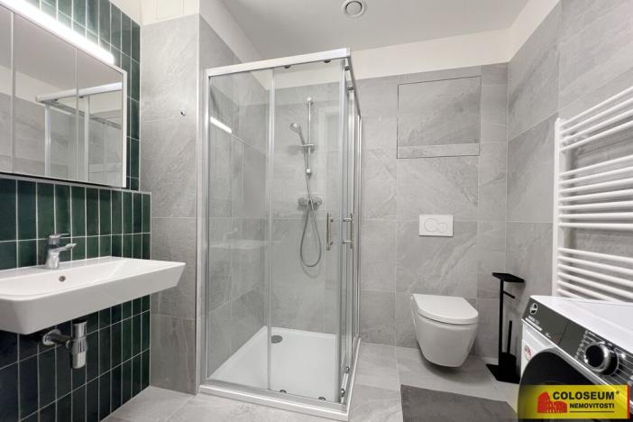 Pronájem bytu 2+kk, Brno - Horní Heršpice, 37 m2