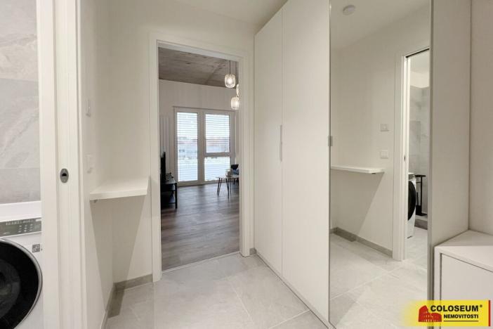 Pronájem bytu 2+kk, Brno - Horní Heršpice, 37 m2